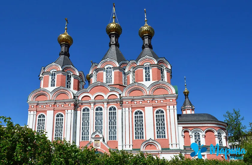 Экскурсия для школьников в Кимры - Гадово