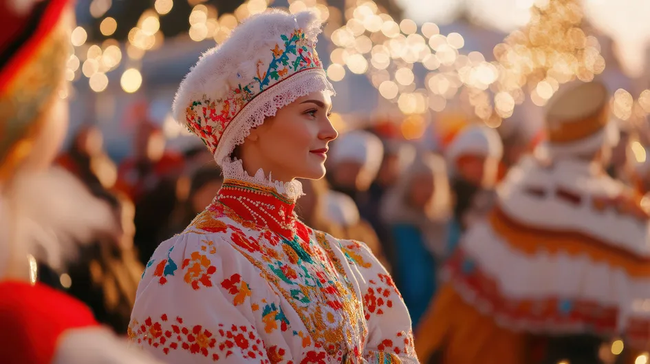Масленица в Стрелецких палатах