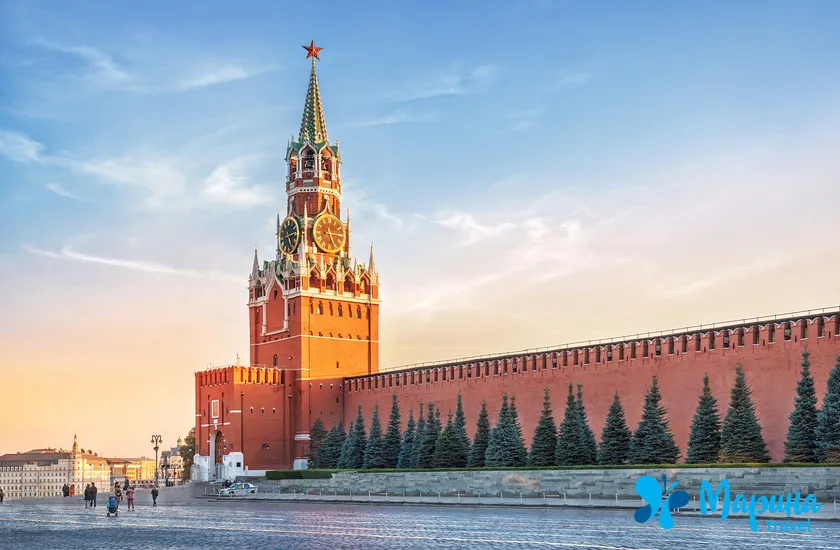 Квест-экскурсия "Загадки Красной площади"