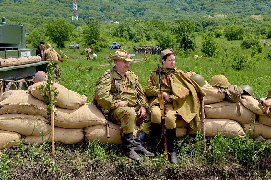Экскурсия для школьников в Военно-технический музей