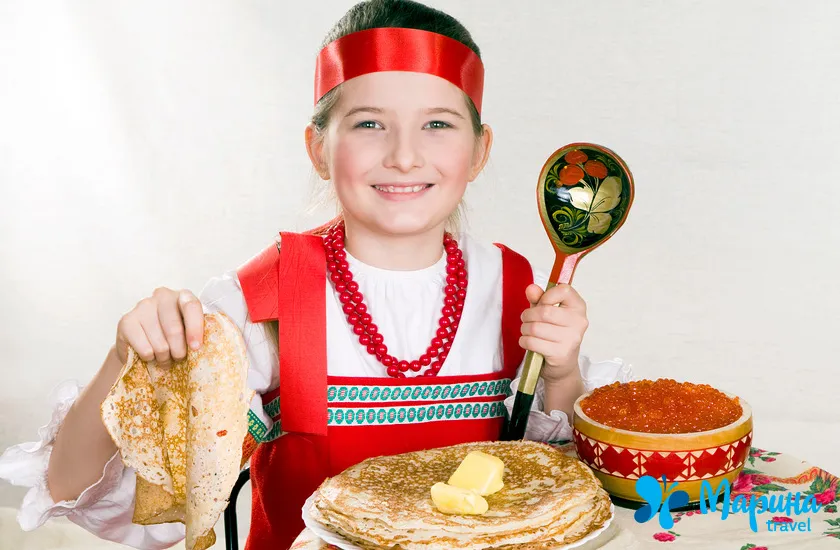 Экскурсия на масленицу на Клинском подворье