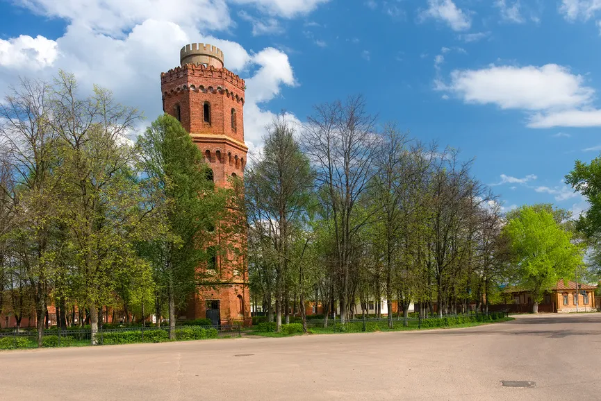 Экскурсия для школьников в Зарайск