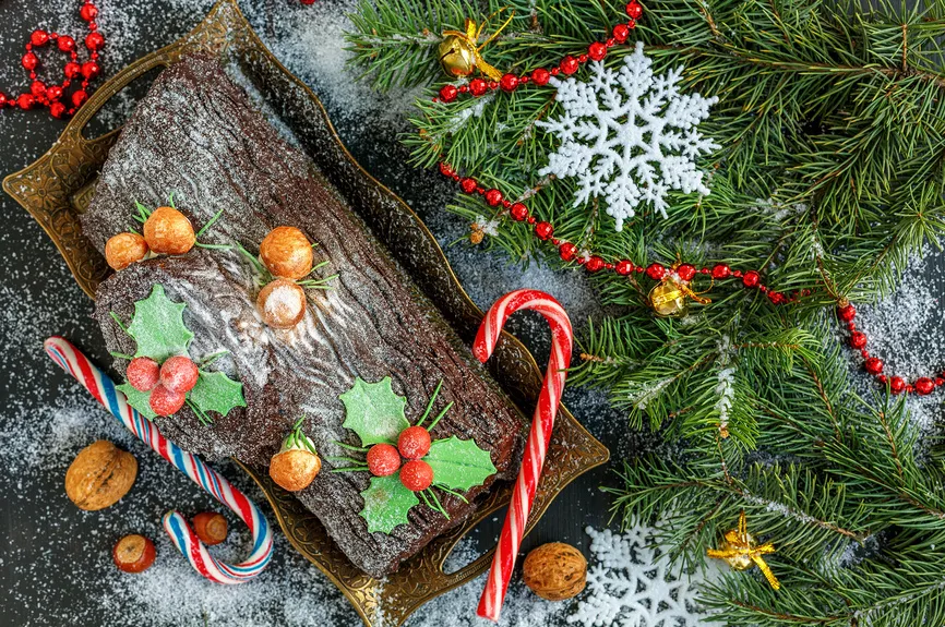 Новогодняя программа "Голландский Новый год" в Кусково