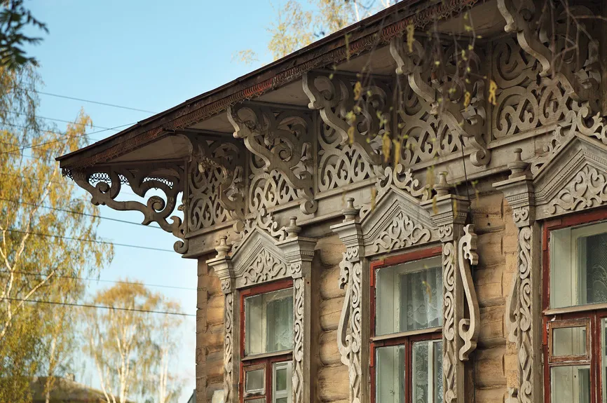 Экскурсия для школьников в Музей декоративно-прикладного искусства