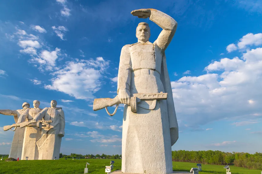 Экскурсия для школьников в Волоколамск - Дубосеково - Нелидово