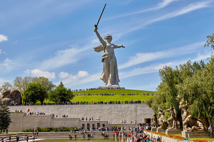 Тур "Город-герой Волгоград" на 3 дня