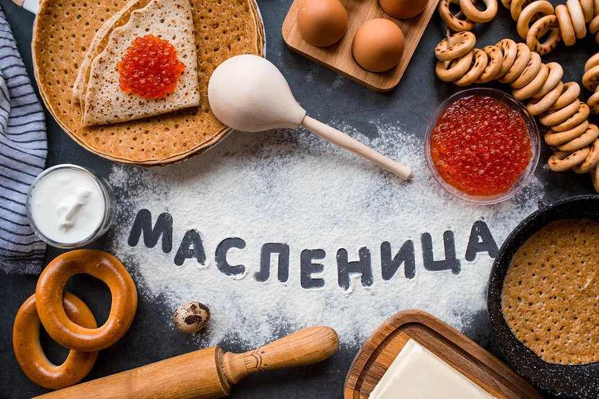 Иммерсивная шоу-экскурсия «Масленица НАОБОРОТ»