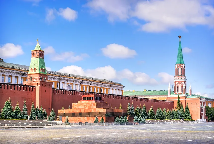 Пешеходная экскурсия для школьников "Красная площадь"