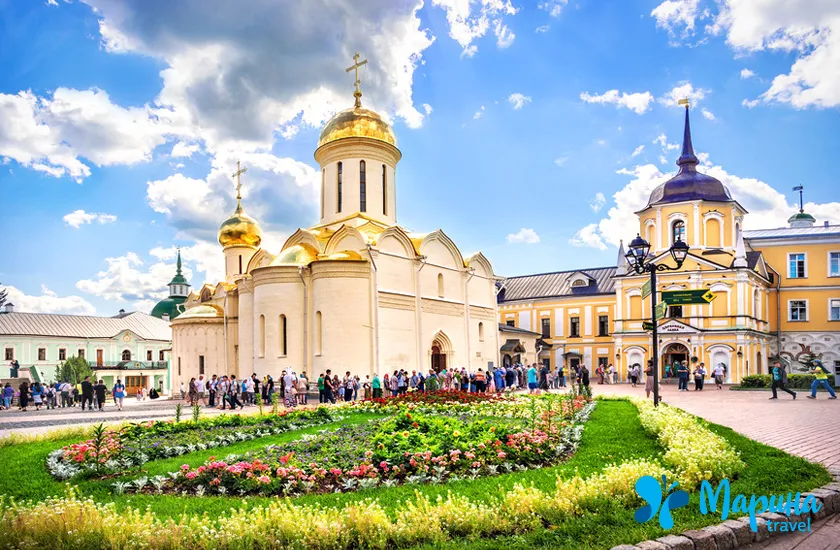 Экскурсия для школьников в Сергиев Посад