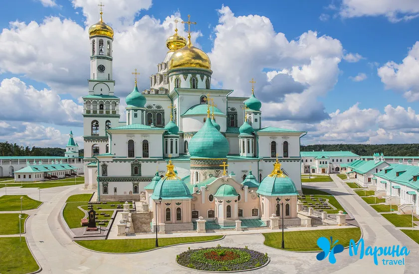 Экскурсия для школьников в Новый Иерусалим