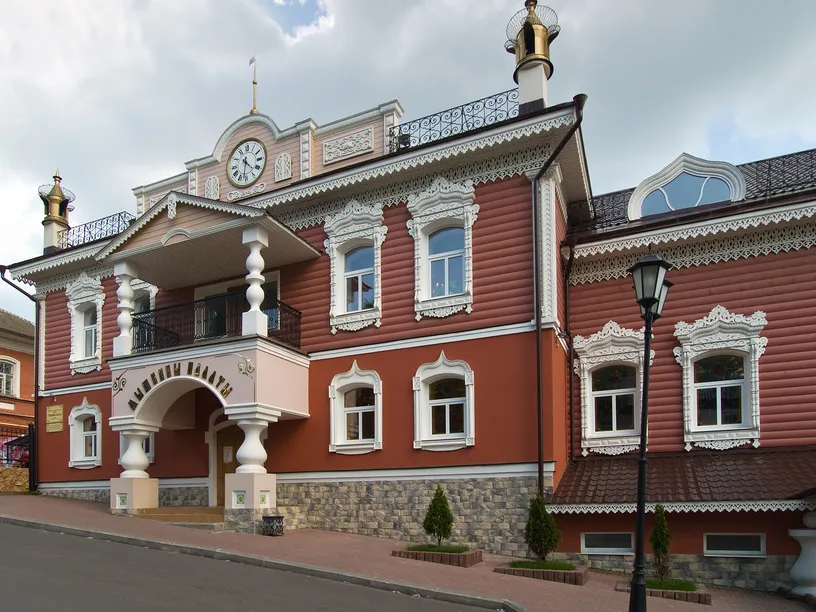 Экскурсия для школьников в Мышкин - Мартыново