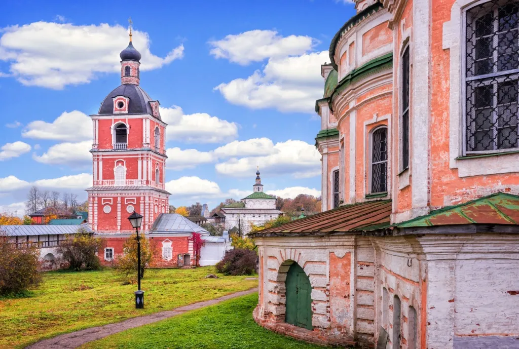 Школьная экскурсия в Переславль-Залесский одним днем