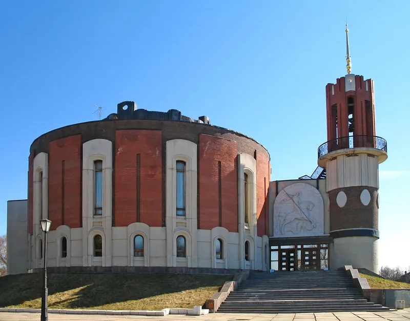 Экскурсия для школьников в Жуков - Стрелковку - Кременки