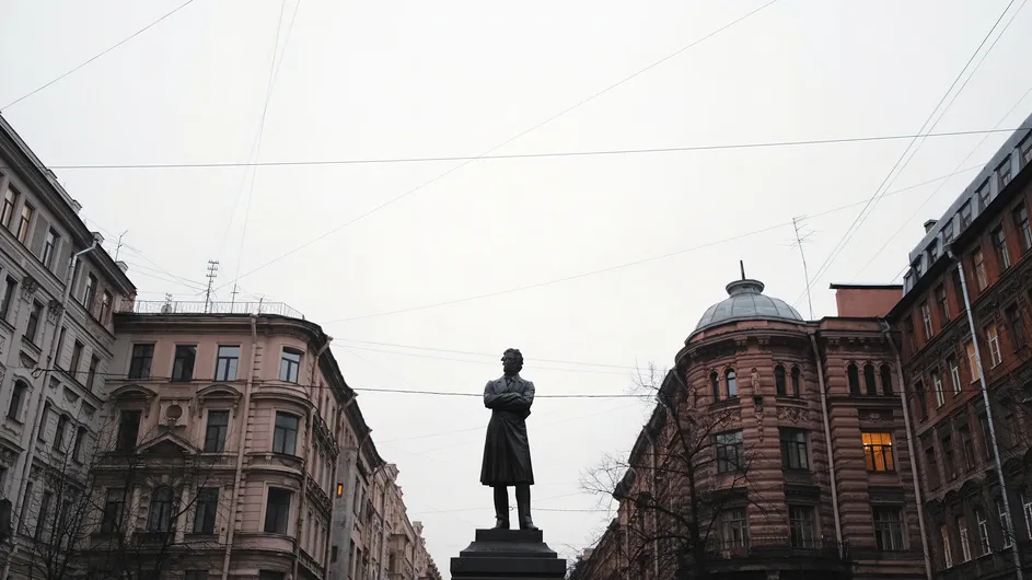 Тур для школьников в Санкт-Петербург "Пушкин в Петербурге"