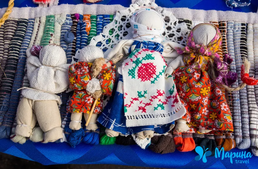 Масленица в музее народной игрушки "Забавушка"