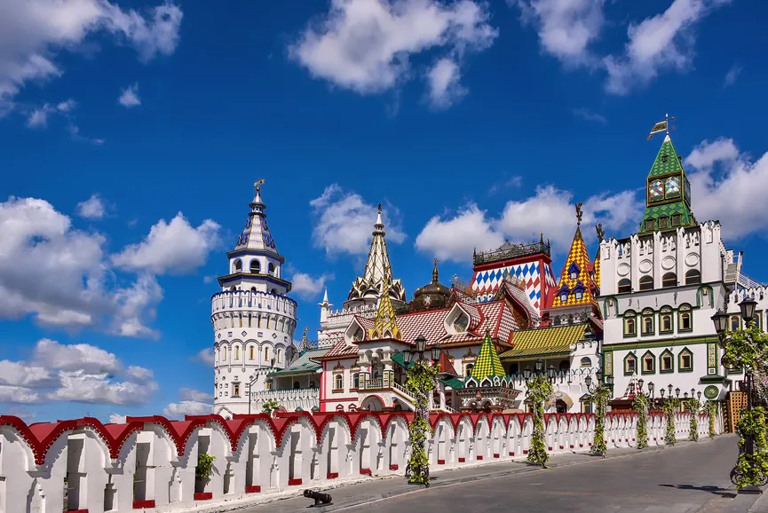 Интерактивная экскурсия в Измайлово "Преданья старины глубокой…"